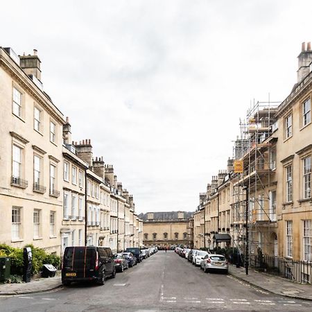 Russell House Suites Bath Extérieur photo