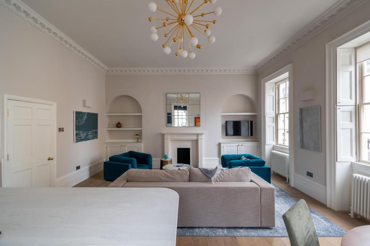 Russell House Suites Bath Extérieur photo