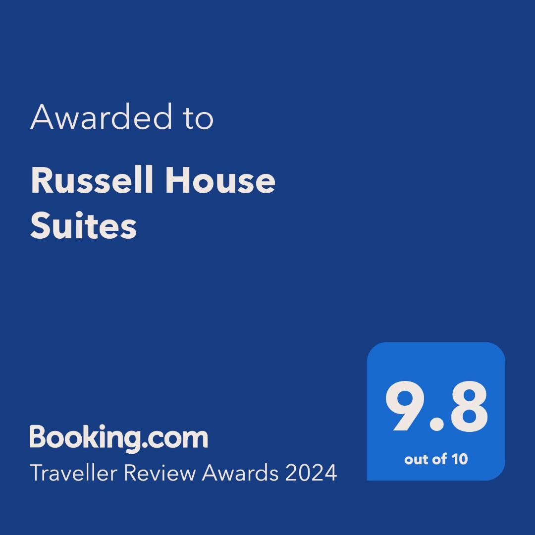 Russell House Suites Bath Extérieur photo
