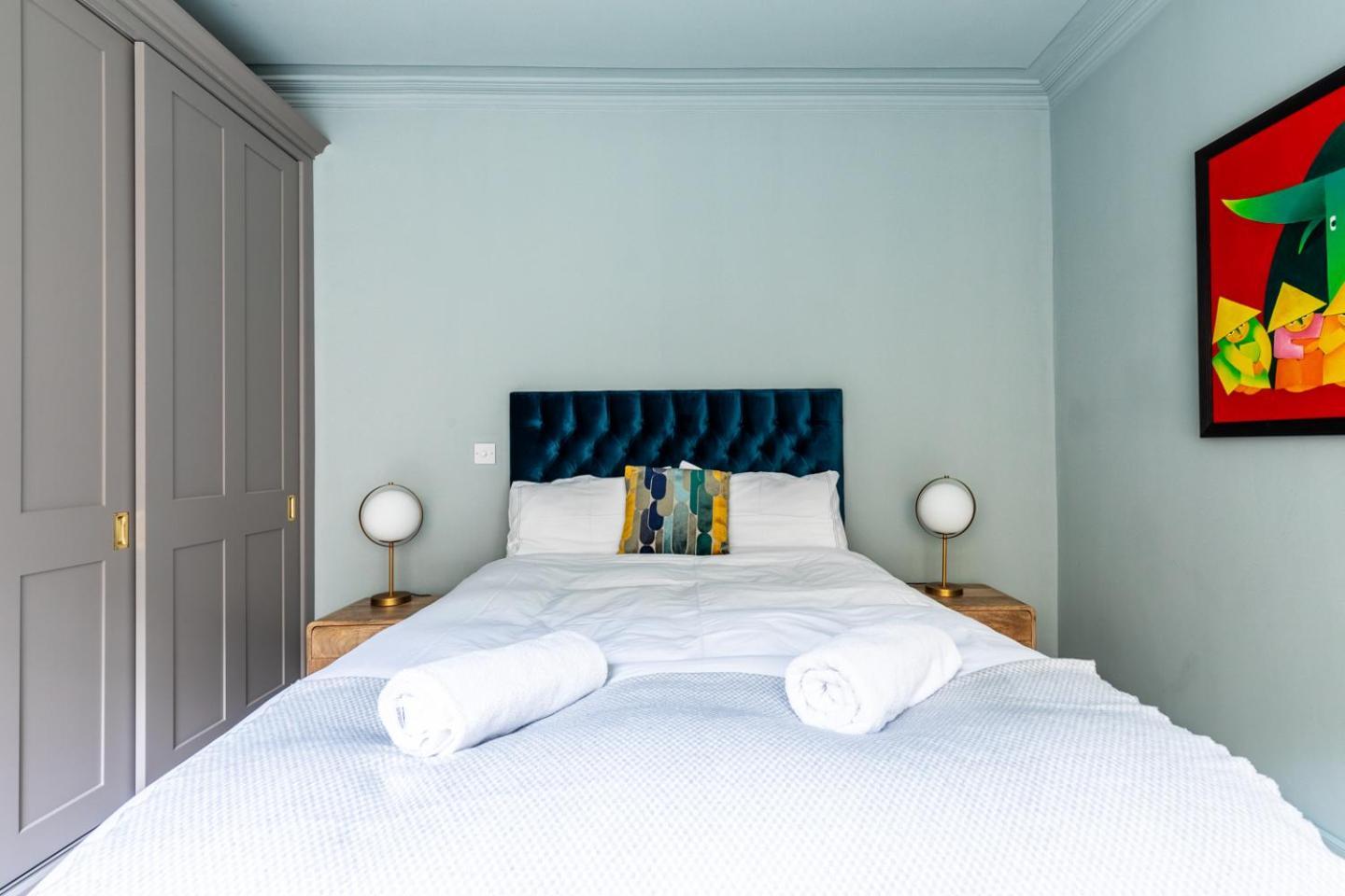 Russell House Suites Bath Extérieur photo