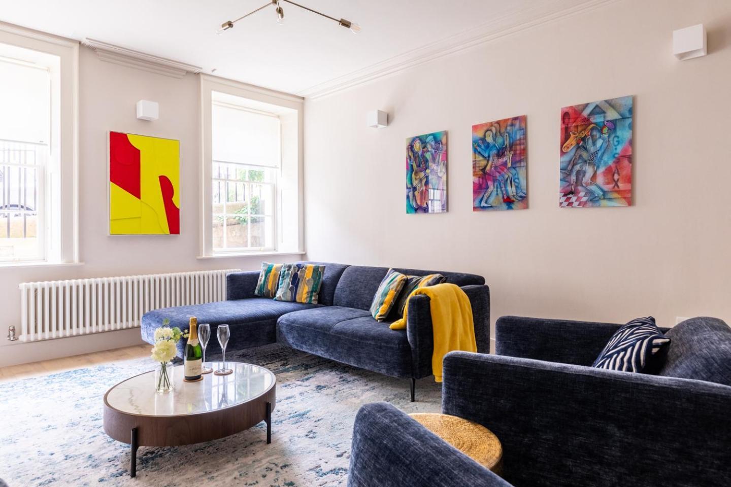 Russell House Suites Bath Extérieur photo